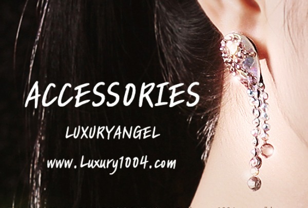 301. Lucky Jewelry Earrings [Lucky Product]