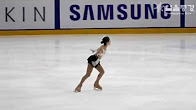 2016 Seo Eun-seo&#039;s figure skating costume work