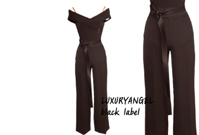 70229 Sleek luxury women&#039;s pants