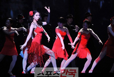 Naver News, a lover of the 2012 musical Paris.
