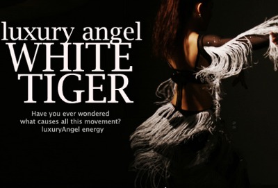 50802. WHITH TIGER White Tiger [Baekho]