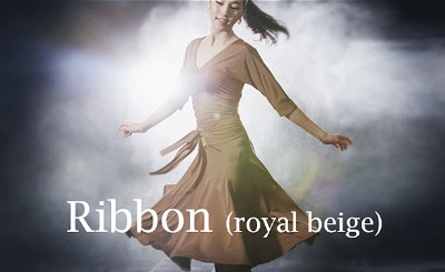 90063 Ribbon (Royal Beige)