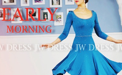 80034 Serurian Blue Color Dress