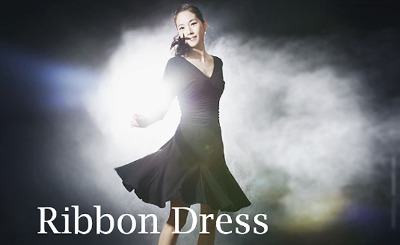 90062 Ribbon Dress Ribbon Dress