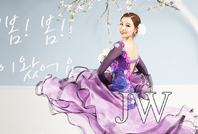 70025.[Queen&#039;s Flower Dress Part 4] The One and Only Dress in the World