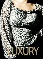 50594 Lovely leopard top