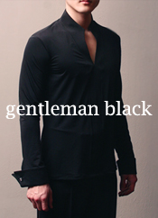 40014 gentlman black [Jantleman black]