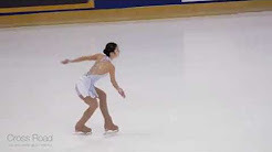 2013/2014/2015 Song Yeo-jin in figure skating costume