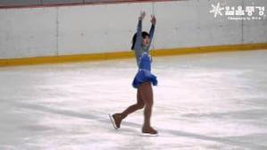 2015 Park Geun-young&#039;s Figure Skating Outfit