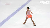 2016 Park Seo-jin Figure Skating Costume