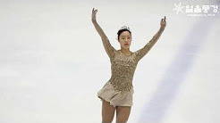 2016 2017 Park Geunyoung&#039;s Figure Skating Outfit