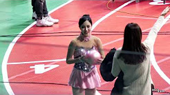 2017 ISAC Mina TWICE [Costume Work] A work made like a doll in line with the concept of music and choreography work